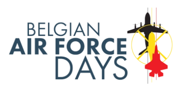 Belgian Air Force Days logo