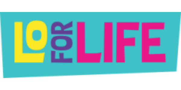 Lo For Life logo