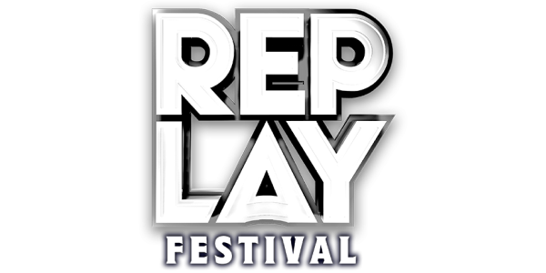 Replay Festival logo