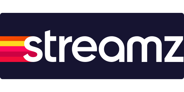Streamz logo